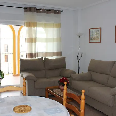 Molino Blanco Appartement