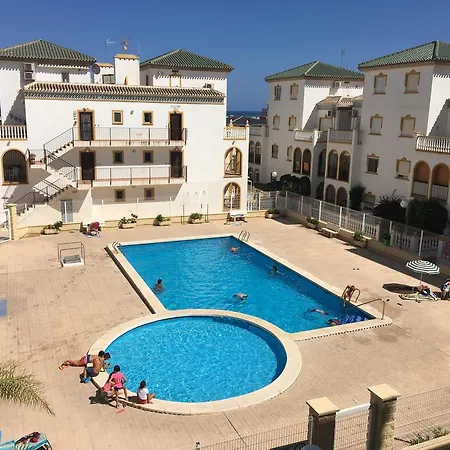 Molino Blanco Appartement