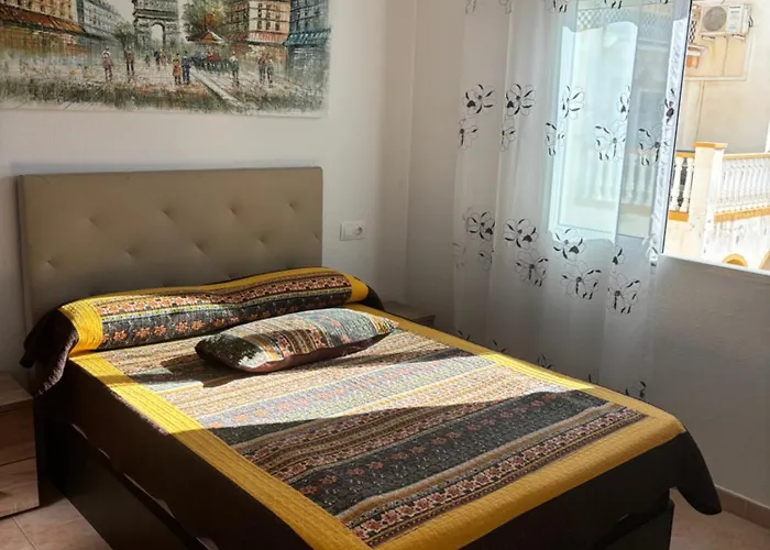 Molino Blanco Appartement *