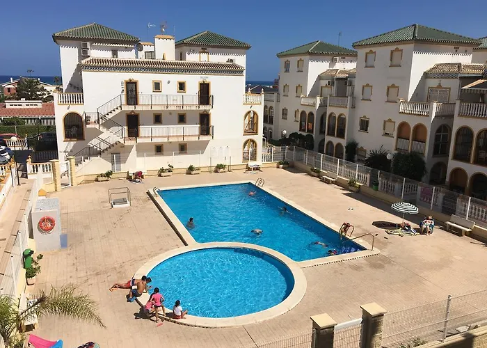 Molino Blanco Appartement