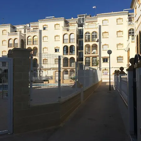 Molino Blanco Apartment Torrevieja